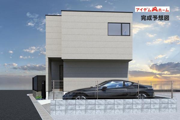 新築一戸建て 豊田市陣中町１丁目 名鉄三河線豊田市駅 4,790万円