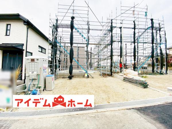 新築一戸建て 春日井市岩成台３丁目4-24 JR中央本線高蔵寺駅 2,890万円