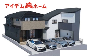 新築一戸建て 名古屋市天白区梅が丘４丁目2011 名古屋市鶴舞線原駅 4,080万円