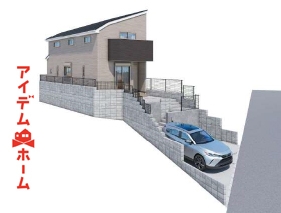 新築一戸建て 名古屋市天白区梅が丘４丁目2011 名古屋市鶴舞線原駅 3,480万円