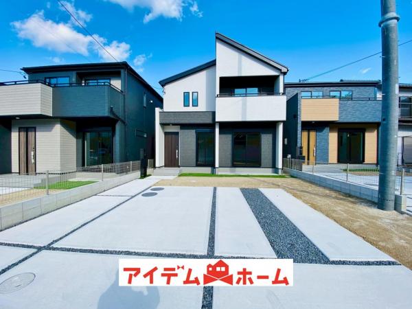新築一戸建て 瀬戸市東郷町35番2他 名鉄瀬戸線尾張瀬戸駅 2,680万円