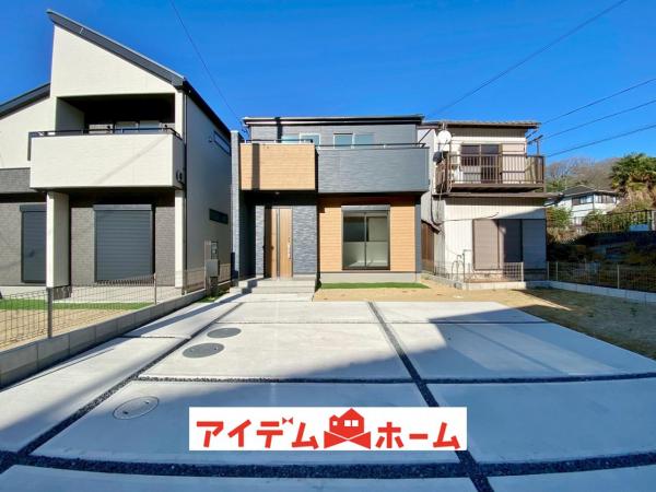 新築一戸建て 瀬戸市東郷町35番2他 名鉄瀬戸線尾張瀬戸駅 2,480万円