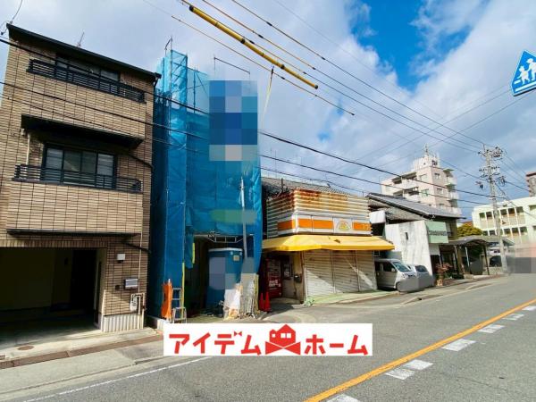 新築一戸建て 名古屋市西区則武新町１丁目2-1 名古屋市鶴舞線浅間町駅 4,680万円