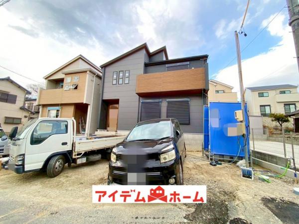 新築一戸建て 知多市新知字斉宮畑 名鉄常滑線古見駅 3,580万円