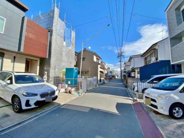 新築一戸建て 名古屋市南区豊１丁目 名鉄常滑線豊田本町駅 3,780万円