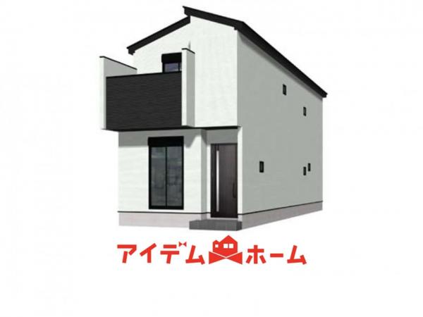 新築一戸建て 名古屋市南区豊1丁目 名鉄常滑線豊田本町駅 4,080万円