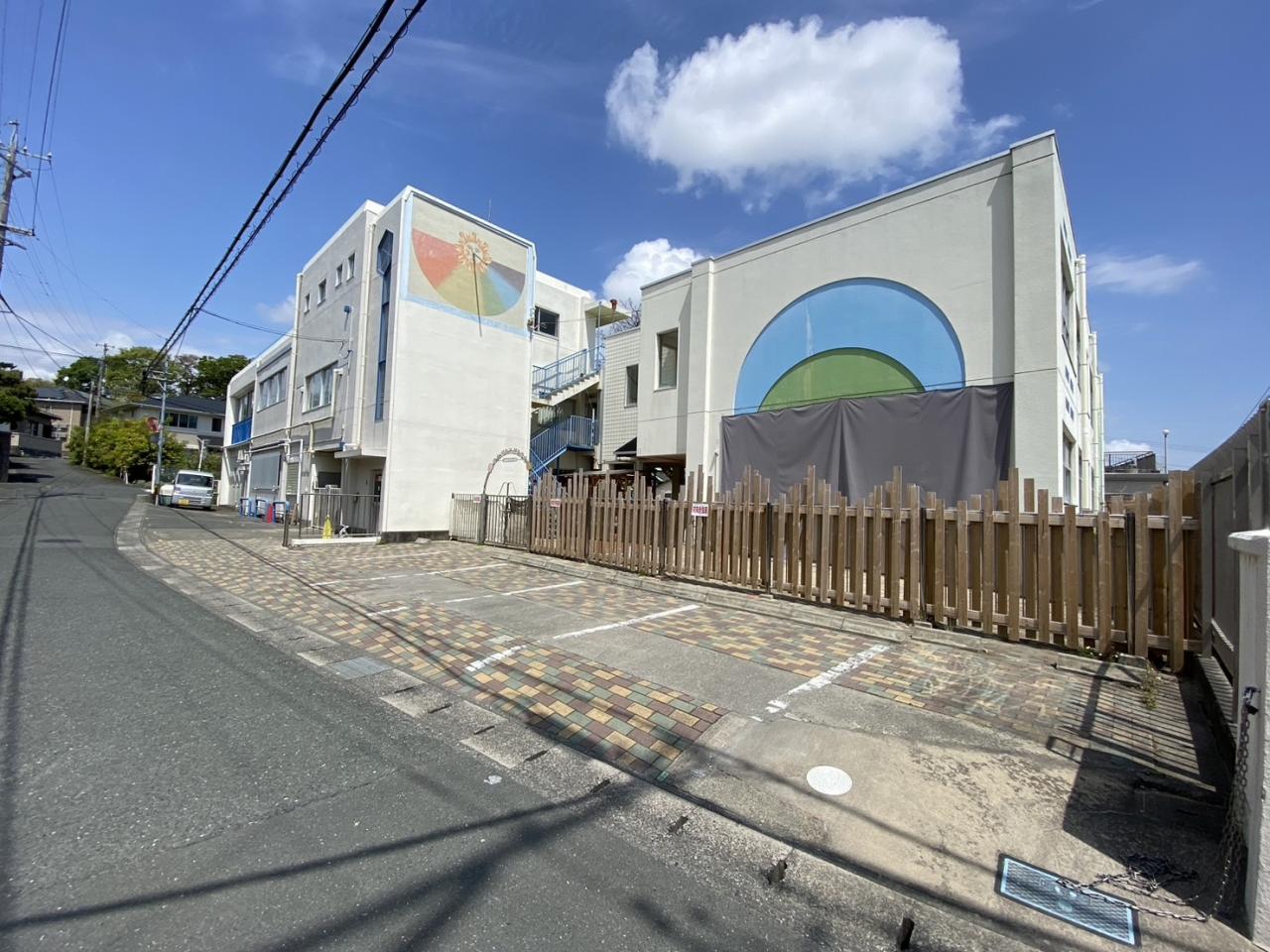 なかざわこども園