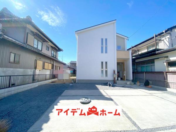 新築一戸建て 一宮市大毛向野83 JR東海道本線(熱海〜米原)木曽川駅 2,880万円