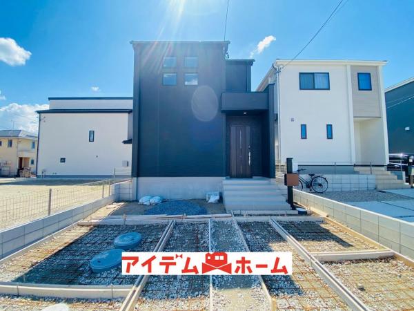 新築一戸建て 瀬戸市品野町６丁目1003番1 名鉄瀬戸線尾張瀬戸駅 2,680万円