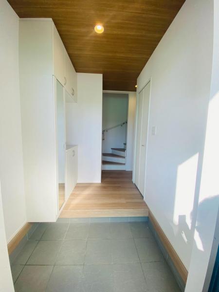 新築一戸建て 一宮市西大海道字柏木28 名鉄犬山線布袋駅 2,480万円