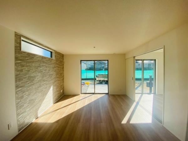 新築一戸建て 一宮市西大海道字柏木28 名鉄犬山線布袋駅 2,480万円