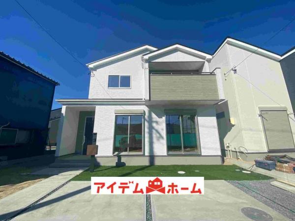新築一戸建て 一宮市西大海道字柏木28 名鉄犬山線布袋駅 2,790万円