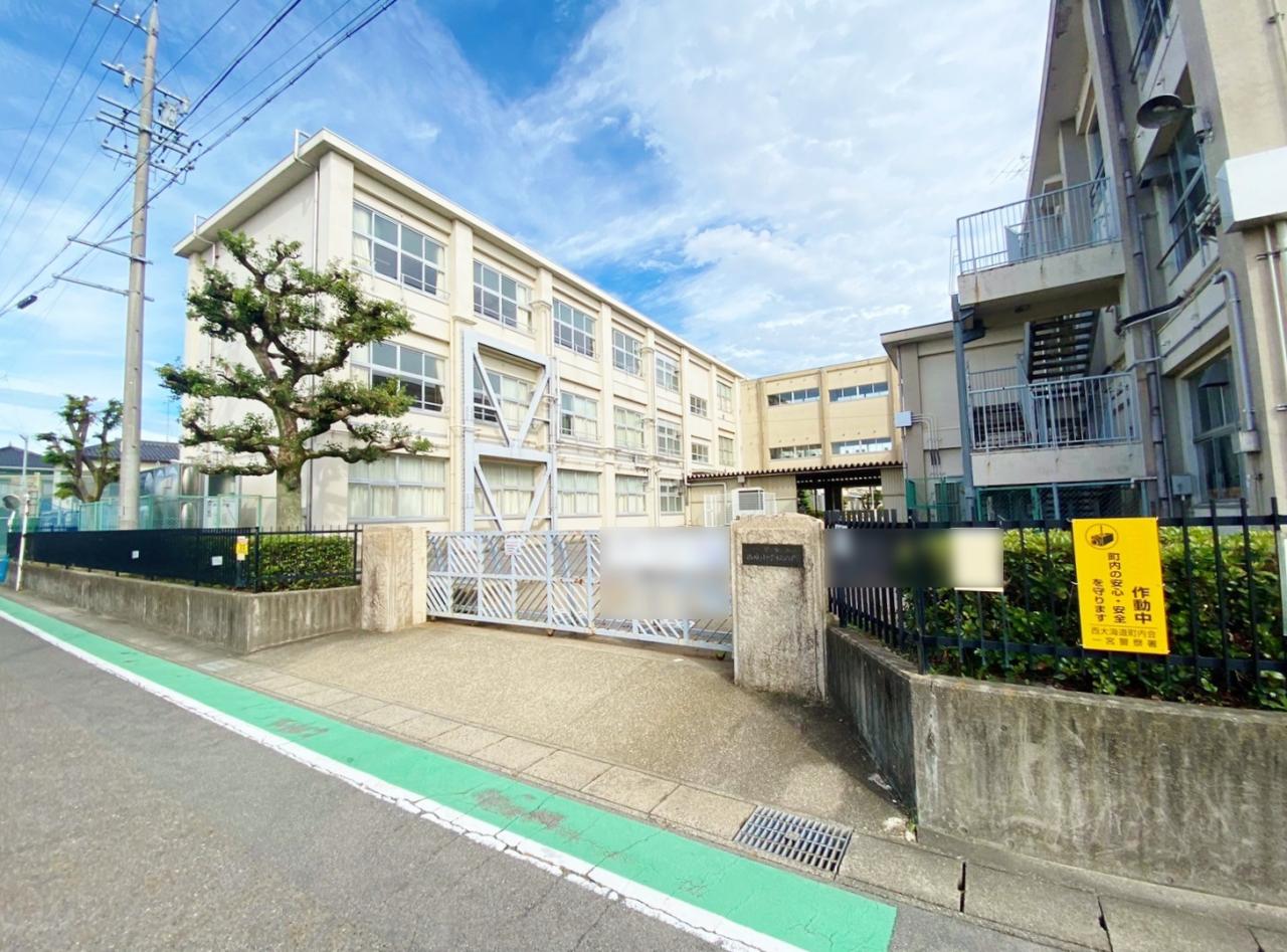 一宮市立西成中学校