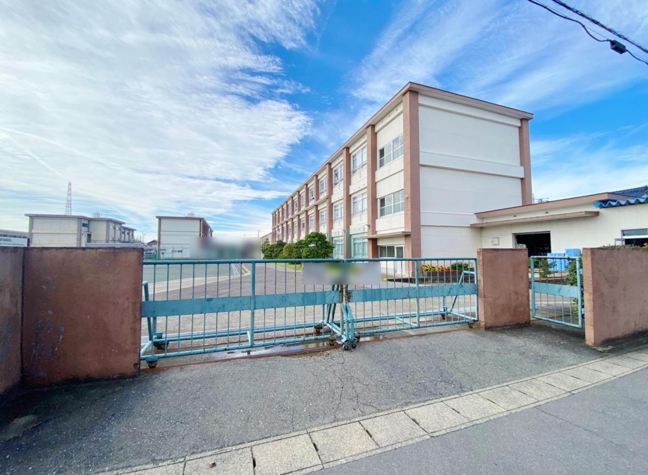 一宮市立西成小学校