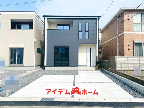 新築一戸建て 岩倉市大山寺町神田15 名鉄犬山線大山寺駅 3,680万円