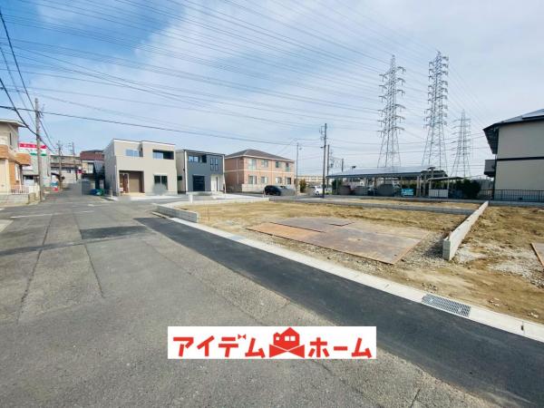 新築一戸建て 岩倉市大山寺町神田15 名鉄犬山線大山寺駅 3,780万円