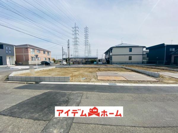 新築一戸建て 岩倉市大山寺町神田15 名鉄犬山線大山寺駅 3,780万円