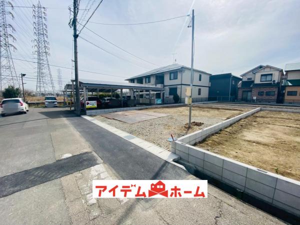 新築一戸建て 岩倉市大山寺町神田15 名鉄犬山線大山寺駅 3,680万円