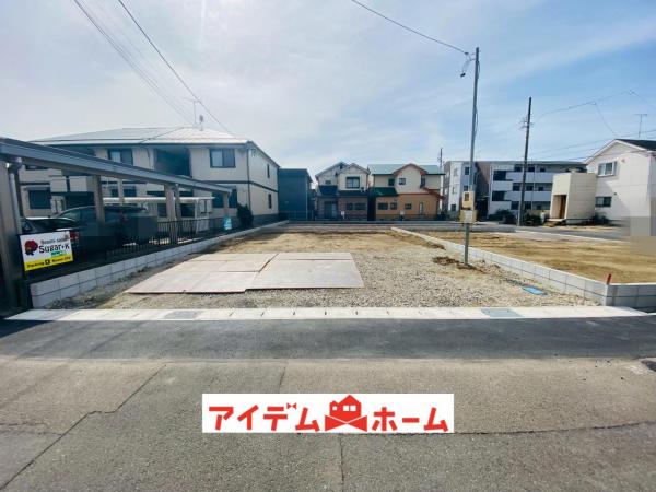 新築一戸建て 岩倉市大山寺町神田15 名鉄犬山線大山寺駅 3,680万円