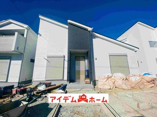 新築一戸建て 一宮市西大海道字柏木28 名鉄犬山線布袋駅 3,260万円