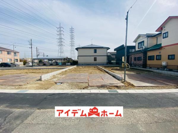 新築一戸建て 岩倉市大山寺町神田15 名鉄犬山線大山寺駅 3,480万円