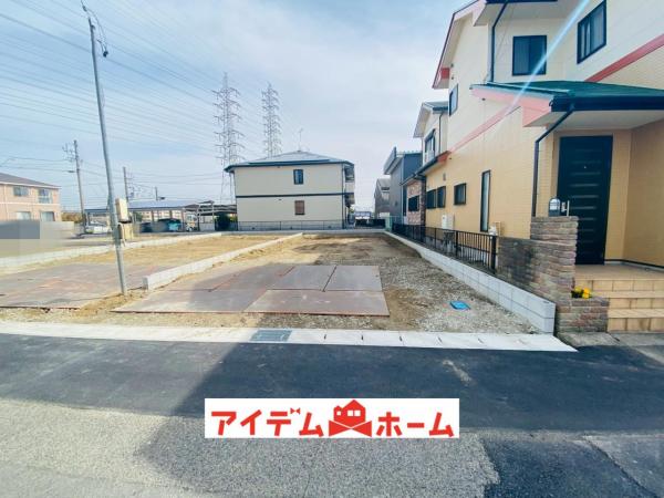 新築一戸建て 岩倉市大山寺町神田15 名鉄犬山線大山寺駅 3,580万円