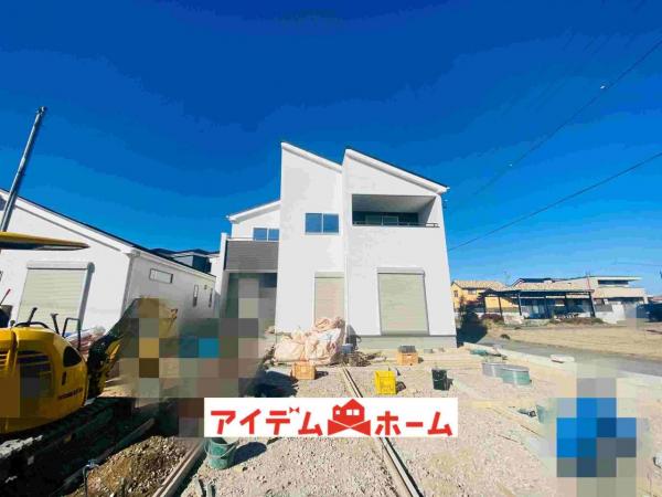 新築一戸建て 一宮市西大海道字柏木28 名鉄犬山線布袋駅 3,250万円