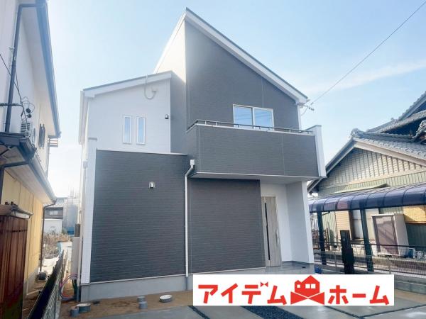 新築一戸建て 春日井市牛山町字神明土2841番5 名鉄小牧線間内駅 2,850万円