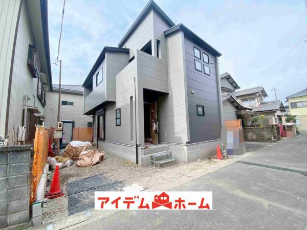 新築一戸建て 江南市古知野町久保見131 名鉄犬山線江南駅 3,398万円