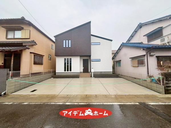 新築一戸建て 名古屋市中川区赤星1丁目1309番 関西本線春田駅 3,280万円