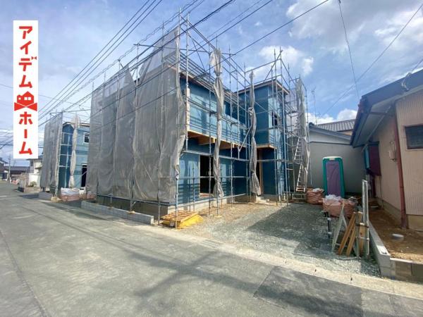 新築一戸建て 豊橋市西幸町字幸 豊橋鉄道渥美線南栄駅 3,080万円