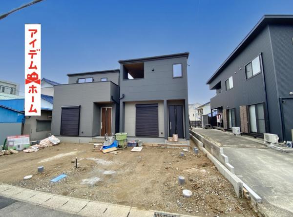 新築一戸建て 豊田市小川町３丁目 愛知環状鉄道新上挙母駅 3,690万円