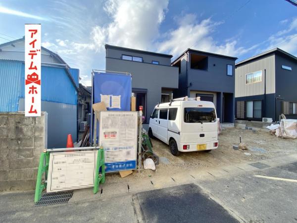 新築一戸建て 豊田市小川町３丁目 愛知環状鉄道新上挙母駅 3,890万円