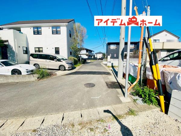 新築一戸建て 小牧市小木２丁目248番3 名鉄犬山線岩倉駅 3,480万円