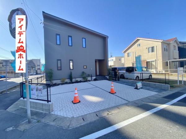 新築一戸建て 安城市東栄町５丁目 名鉄名古屋本線新安城駅 5,980万円