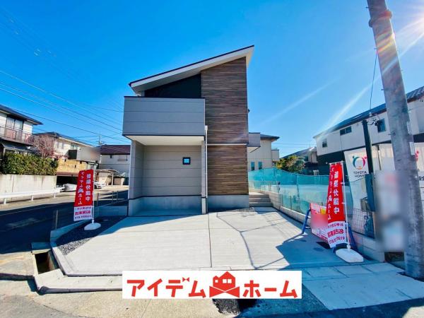 新築一戸建て 名古屋市名東区貴船２丁目1507番1 名古屋市東山線本郷駅 5,899万円