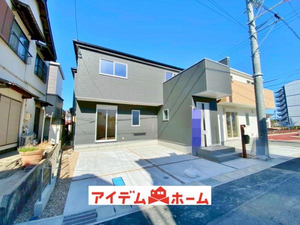 新築一戸建て 東海市荒尾町木戸畑48-4 名鉄常滑線新日鉄前駅 3,380万円