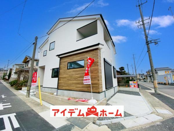 新築一戸建て 名古屋市名東区西里町３丁目12 名古屋市東山線星ヶ丘駅 6,199万円