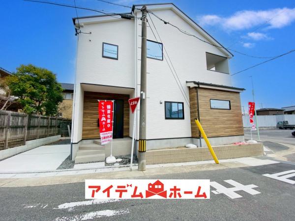 新築一戸建て 名古屋市名東区西里町３丁目12 名古屋市東山線星ヶ丘駅 5,799万円