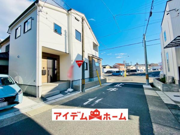 新築一戸建て 名古屋市名東区西里町３丁目12 名古屋市東山線星ヶ丘駅 5,799万円