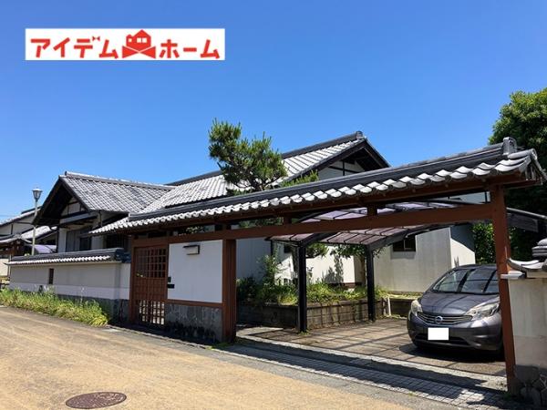 中古一戸建て 掛川市秋葉路 天竜浜名湖鉄道西掛川駅 2,050万円