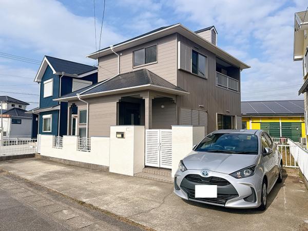 中古一戸建て 西尾市平口町新田東 名鉄西尾線上横須賀駅 1,599万円