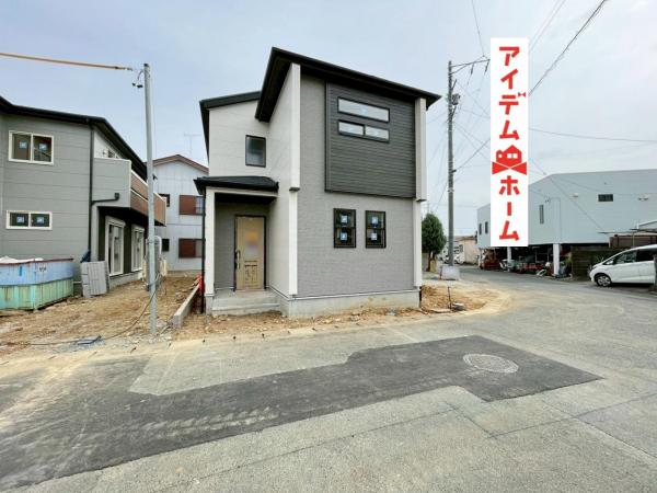新築一戸建て 浜松市中央区有玉西町 遠州鉄道遠州上島駅 3,390万円