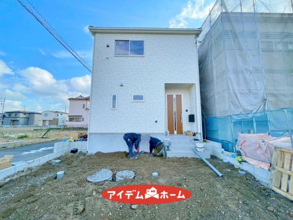 新築一戸建て 海部郡大治町大字長牧字浦畑22番1 名鉄津島線甚目寺駅 2,490万円