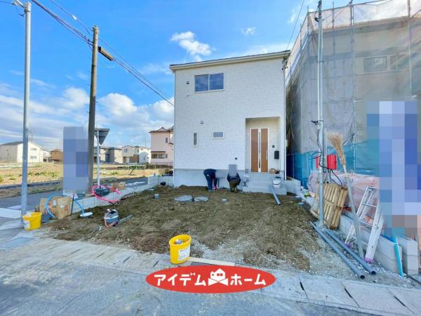 新築一戸建て 海部郡大治町大字長牧字浦畑22番1 名鉄津島線甚目寺駅 2,490万円