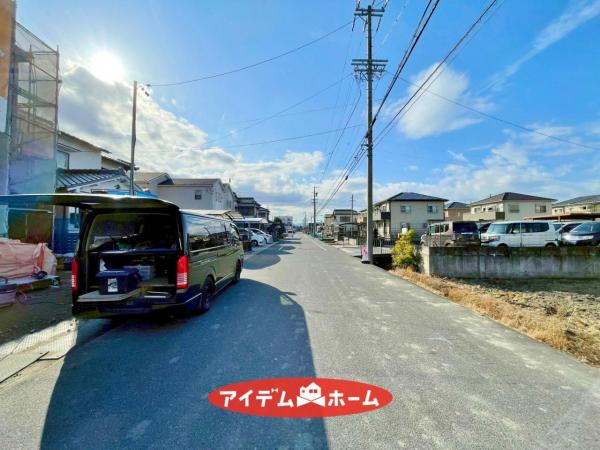 新築一戸建て 海部郡大治町大字長牧字浦畑22番1 名鉄津島線甚目寺駅 2,490万円