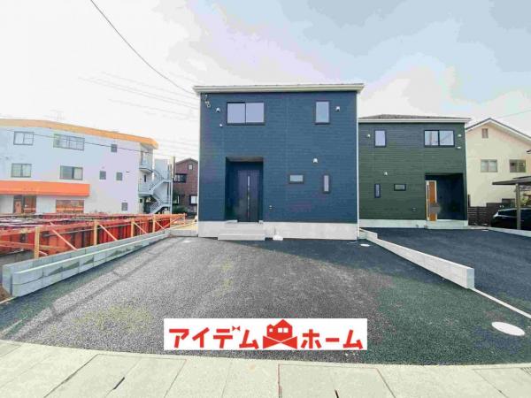 新築一戸建て 各務原市那加土山町２丁目252 名鉄各務原線新加納駅 2,490万円