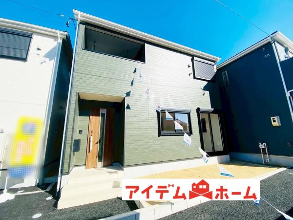新築一戸建て 春日井市妙慶町２丁目113番の一部 JR中央本線勝川駅 2,890万円