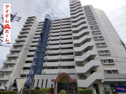 中古マンション 浜松市中央区海老塚１丁目 JR東海道本線（熱海〜米原）浜松駅 1,690万円