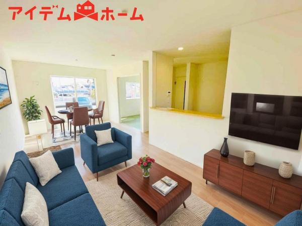 新築一戸建て 多治見市希望ケ丘３丁目3番 太多線根本駅 2,390万円